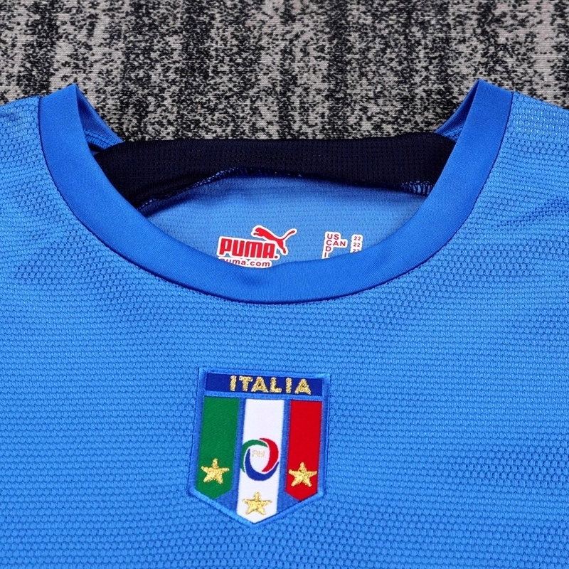 2006 ITALY HOME KIDS KIT