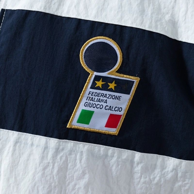 2025 ITALY WINDBREAKER JACKET