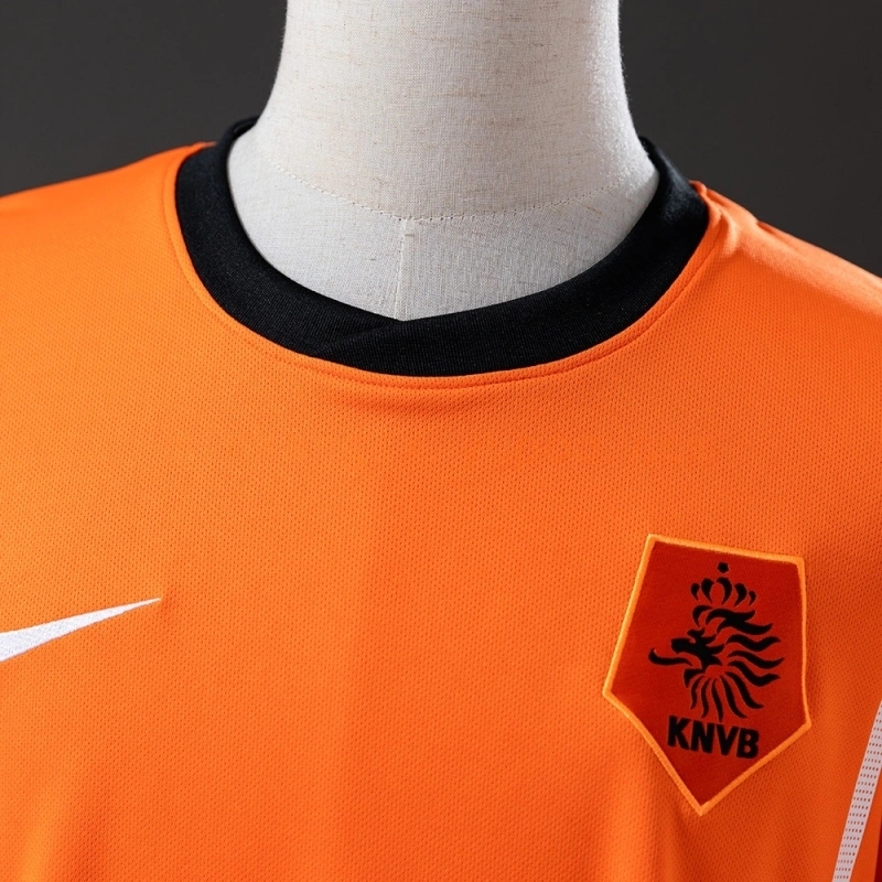 2010 NETHERLANDS HOME