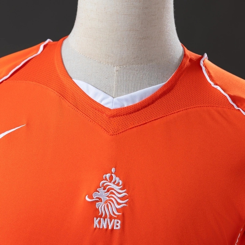 2004 NETHERLANDS HOME