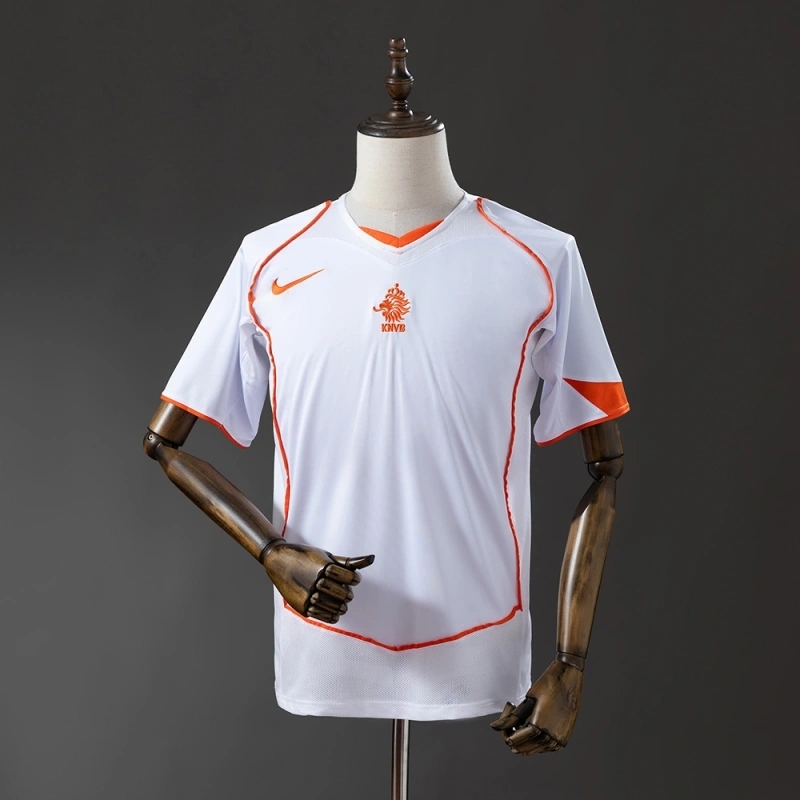 2004 NETHERLANDS AWAY
