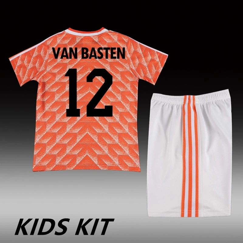 1988 NETHERLANDS HOME KIDS KIT