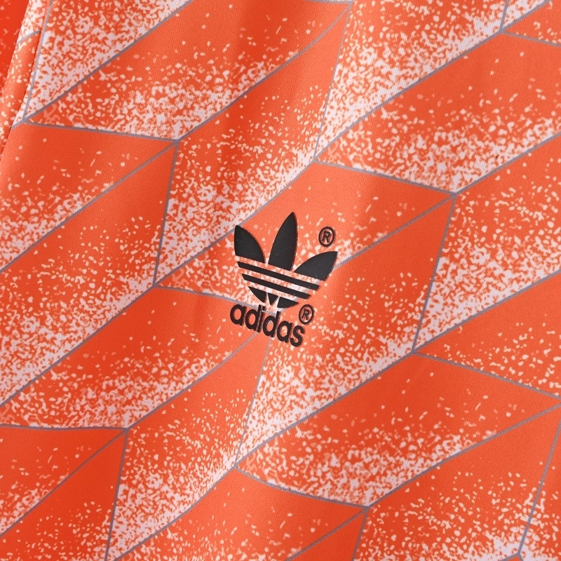 1988 NETHERLANDS HOME