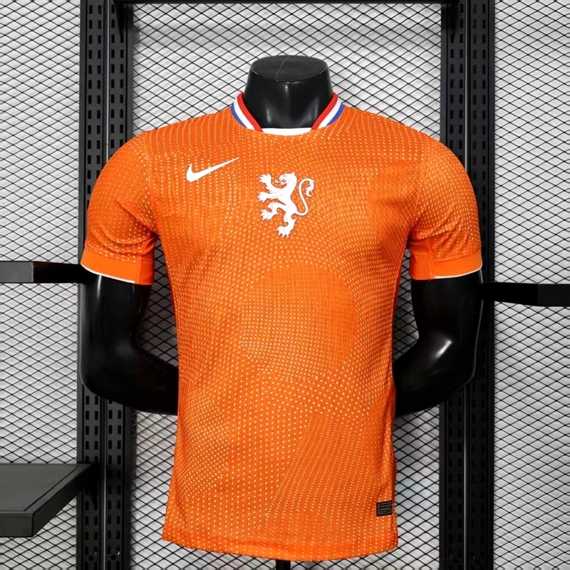 2026 NETHERLANDS HOME WORLD CUP（PLAYER VERSION）