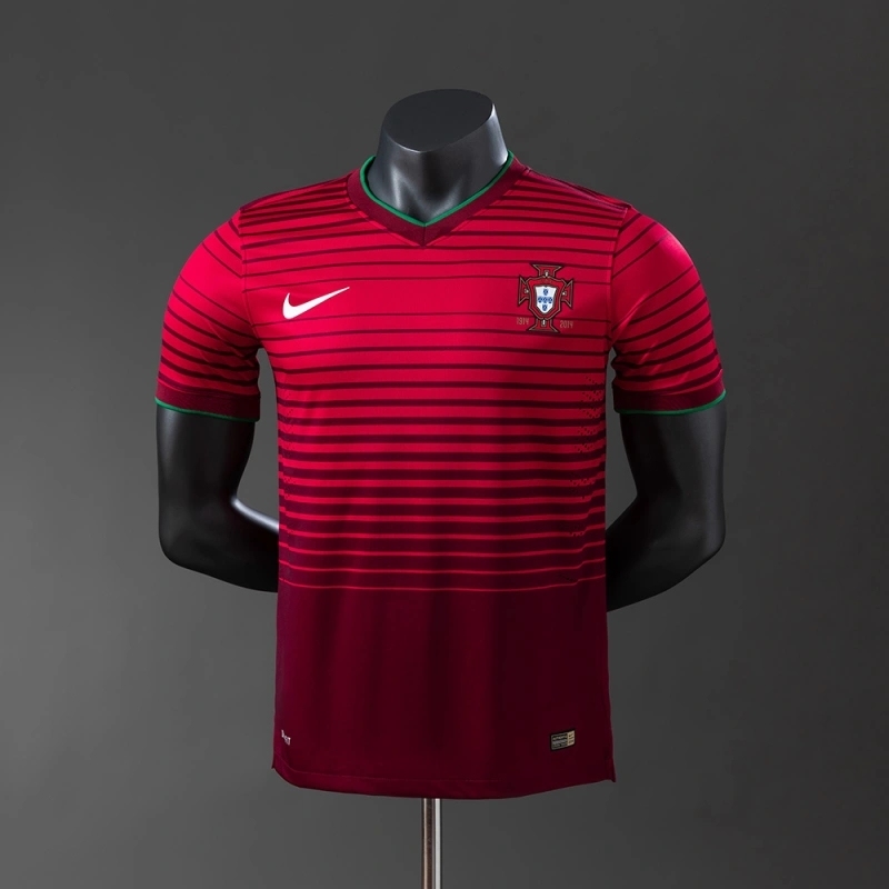 2014 PORTUGAL HOME (PLAYER VERSION)