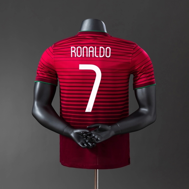 2014 PORTUGAL HOME (PLAYER VERSION)