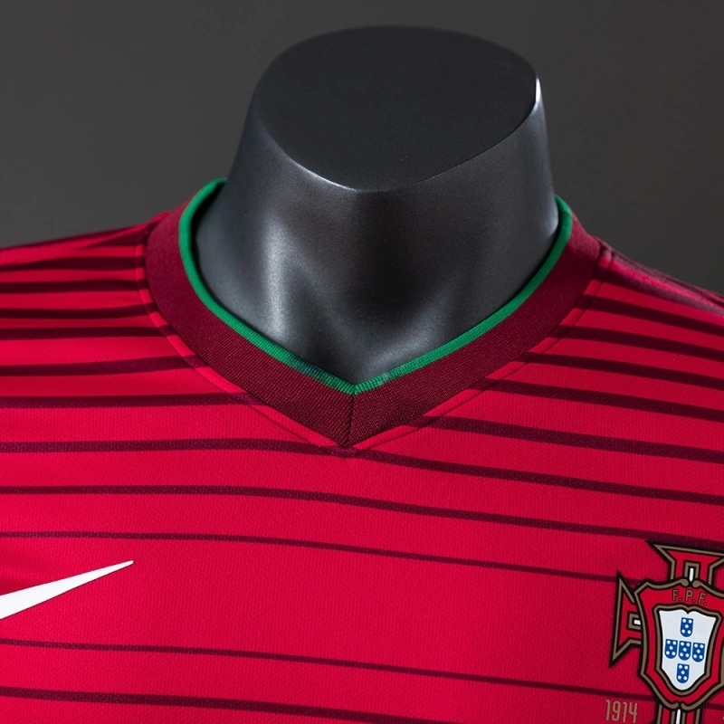 2014 PORTUGAL HOME (PLAYER VERSION)