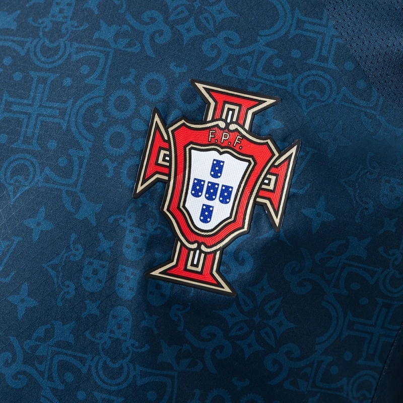 2025 PORTUGAL CO-BRANDED PLAYER VERSION