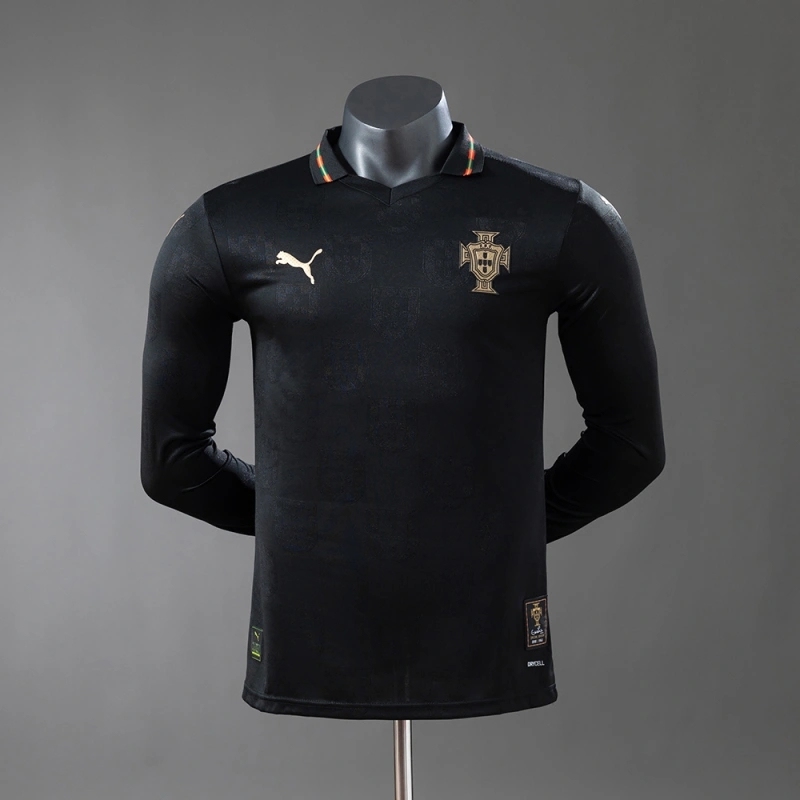 2025 PORTUGAL EUSEBIO SPECIAL EDITION LONG SLEEVE (PLAYER VERSION)