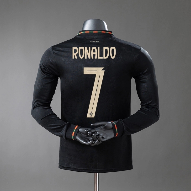 2025 PORTUGAL EUSEBIO SPECIAL EDITION LONG SLEEVE (PLAYER VERSION)