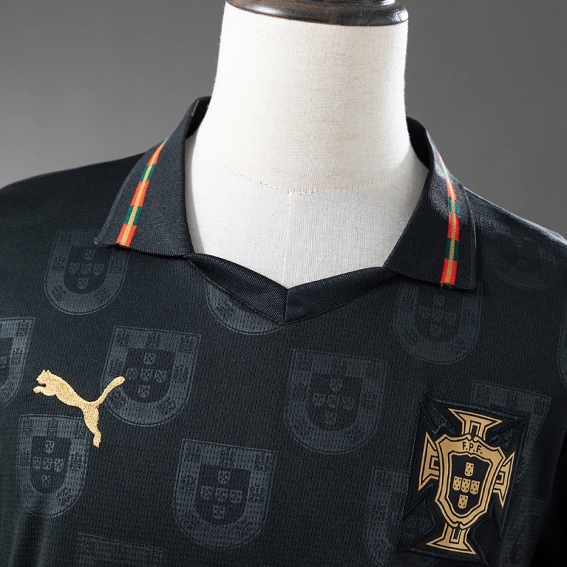2025 PORTUGAL EUSEBIO SPECIAL EDITION LONG SLEEVE (FAN VERSION)