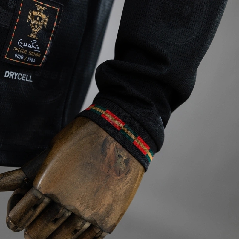 2025 PORTUGAL EUSEBIO SPECIAL EDITION LONG SLEEVE (FAN VERSION)