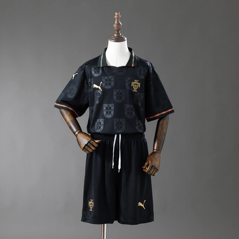 2025 PORTUGAL EUSEBIO SPECIAL EDITION MEN AND KIDS KIT