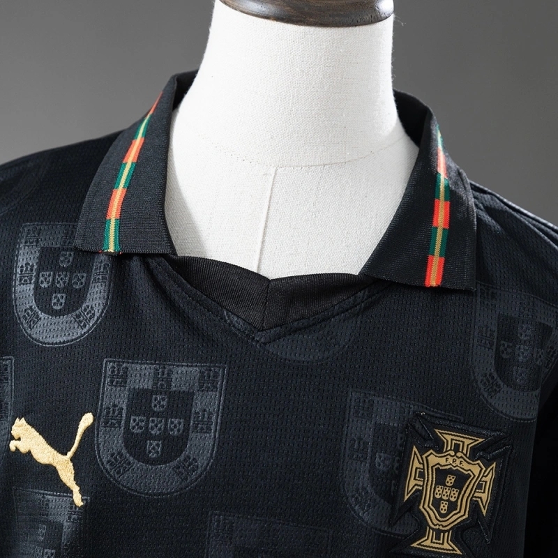 2025 PORTUGAL EUSEBIO SPECIAL EDITION MEN AND KIDS KIT