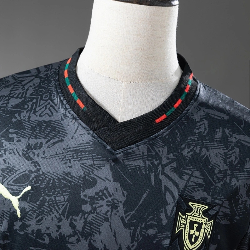 2026 PORTUGAL COMMEMORATIVE EDITION - BLACK