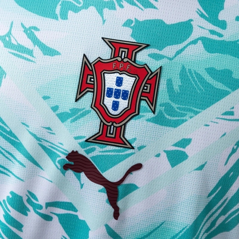 2026 PORTUGAL AWAY WORLD CUP LONG SLEEVE (FAN VERSION)