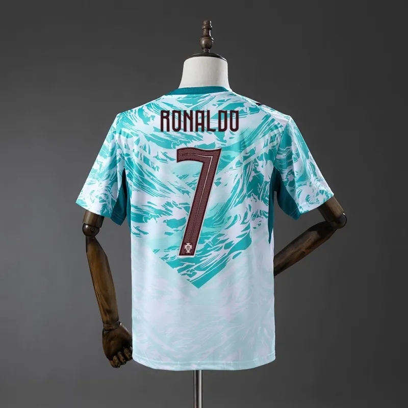 2026 PORTUGAL WORLD CUP AWAY (FAN VERSION)