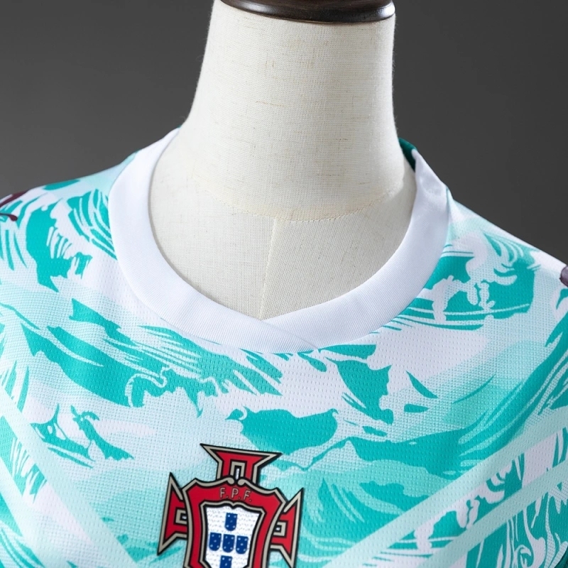 2026 PORTUGAL WORLD CUP AWAY WOMEN (FAN VERSION)
