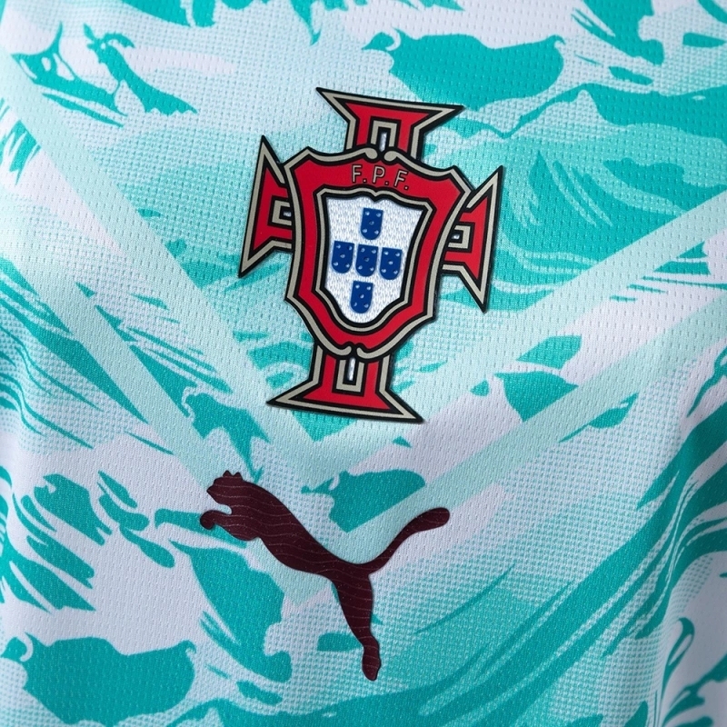 2026 PORTUGAL WORLD CUP AWAY WOMEN (FAN VERSION)