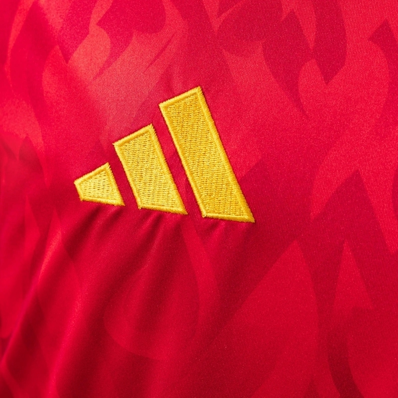 2026 BELGIUM WORLD CUP HOME（FAN VERSION）