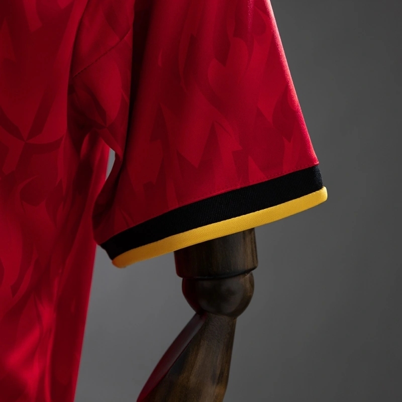 2026 BELGIUM WORLD CUP HOME（FAN VERSION）