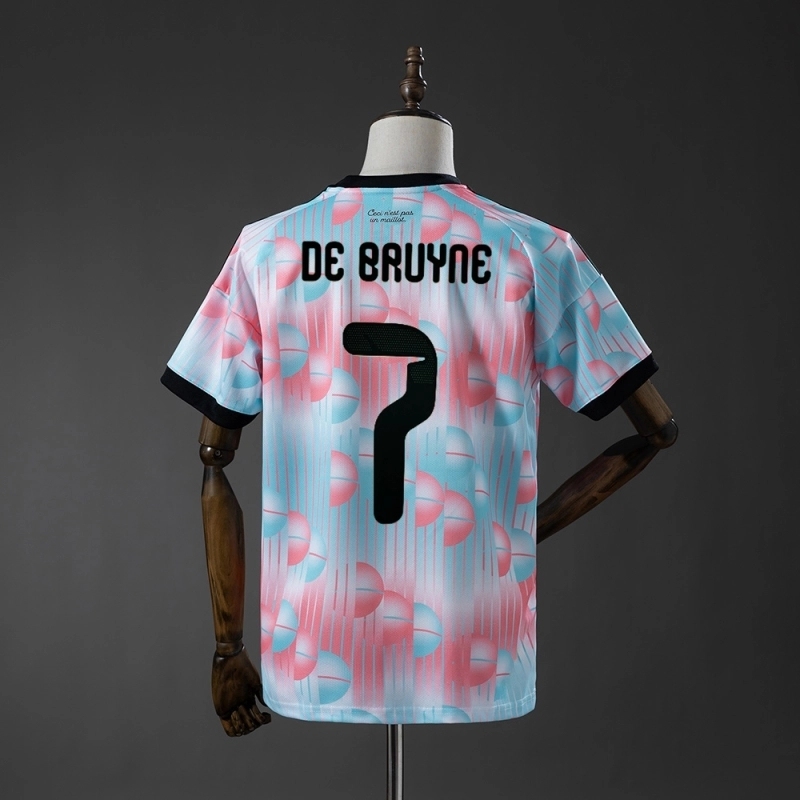 2026 BELGIUM WORLD CUP AWAY (FAN VERSION)