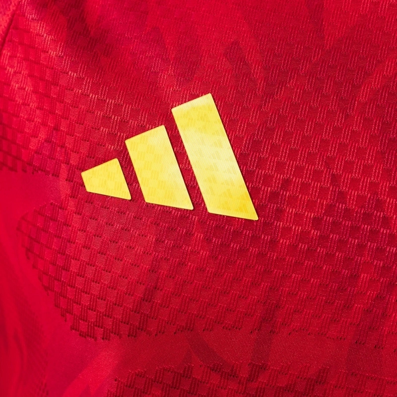 2026 BELGIUM WORLD CUP HOME (PLAYER VERSION)