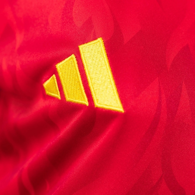 2026 BELGIUM WORLD CUP WOMEN HOME（FAN VERSION）