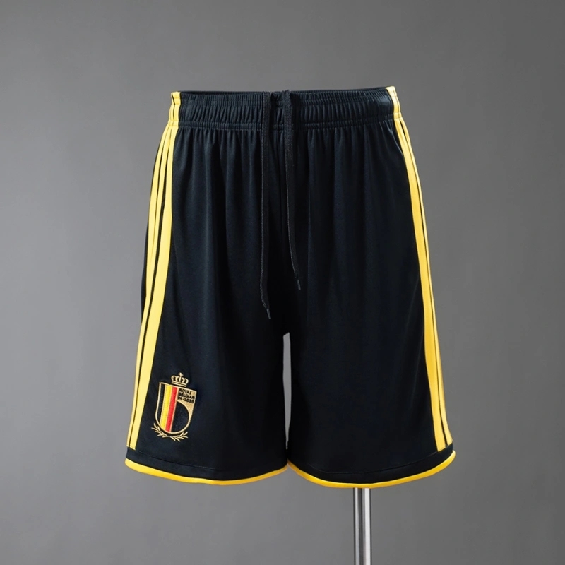 2026 BELGIUM HOME SHORTS