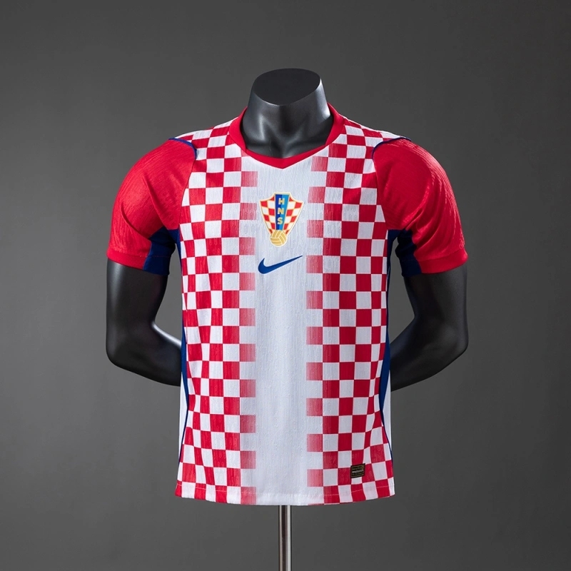 2026 CROATIA HOME WORLD CUP (PLAYER VERSION)