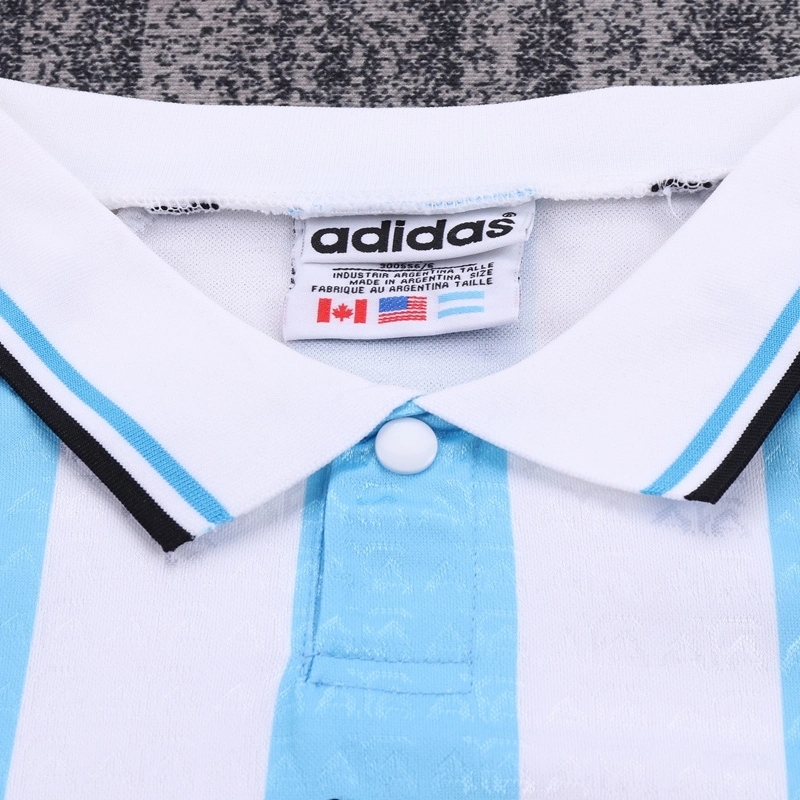 1996-97 ARGENTINA HOME KIDS KIT