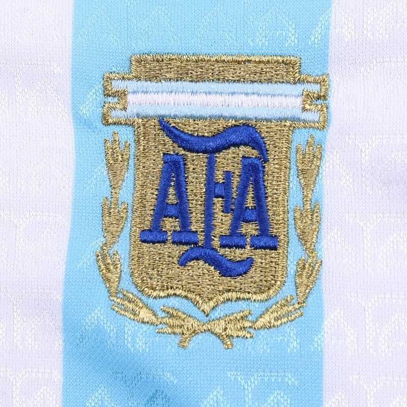 1996-97 ARGENTINA HOME KIDS KIT