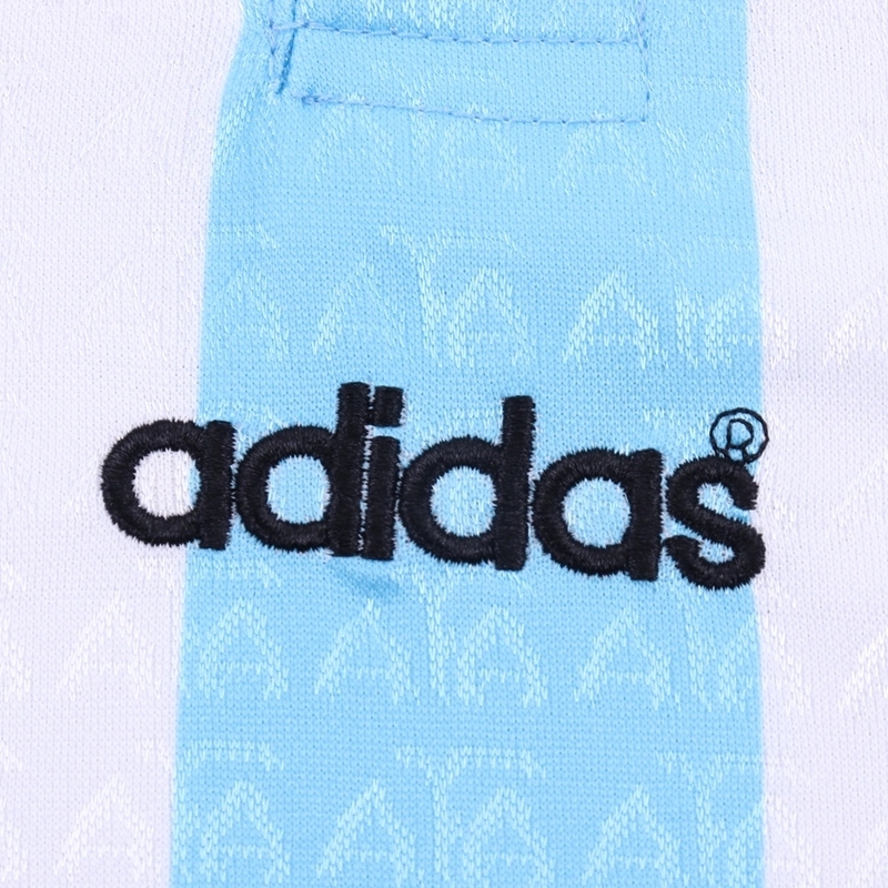 1996-97 ARGENTINA HOME KIDS KIT