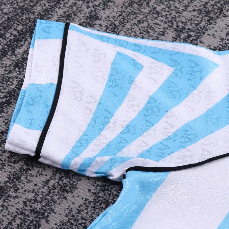 1996-97 ARGENTINA HOME KIDS KIT