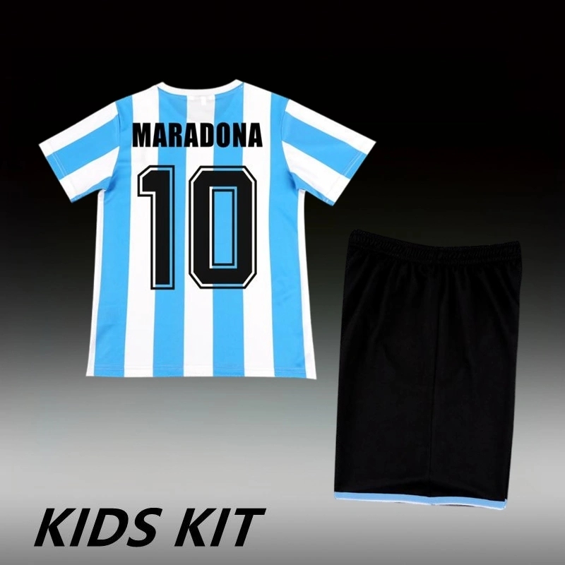 1986 ARGENTINA HOME KIDS KIT