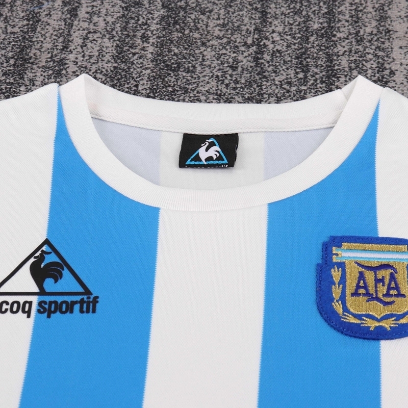 1986 ARGENTINA HOME KIDS KIT