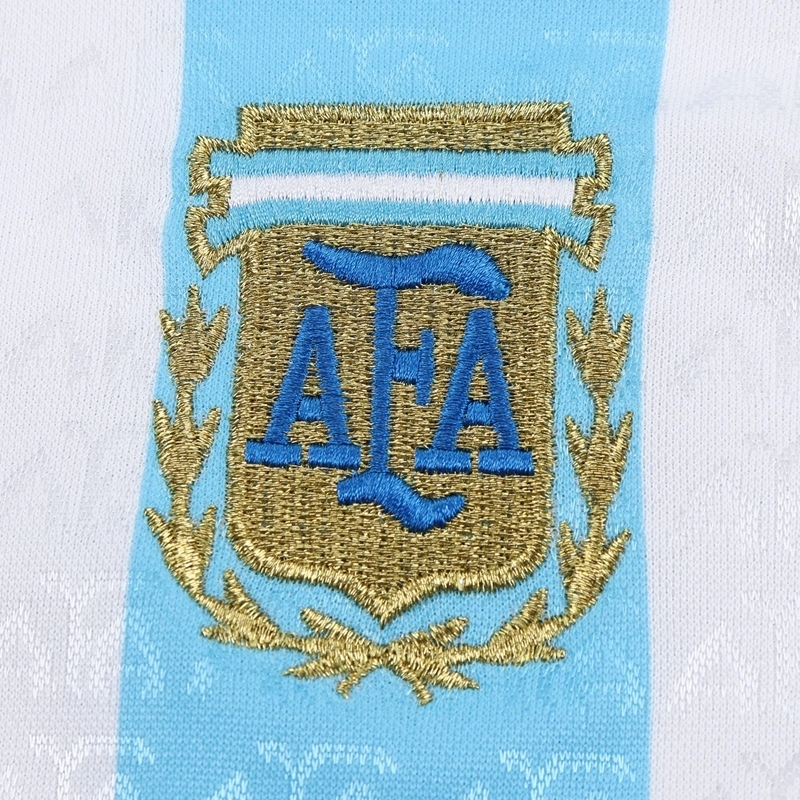 1994 ARGENTINA AWAY KIDS KIT