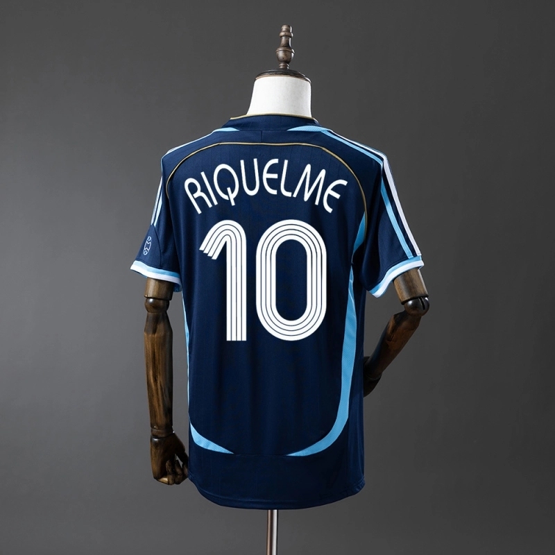 2006 ARGENTINA AWAY