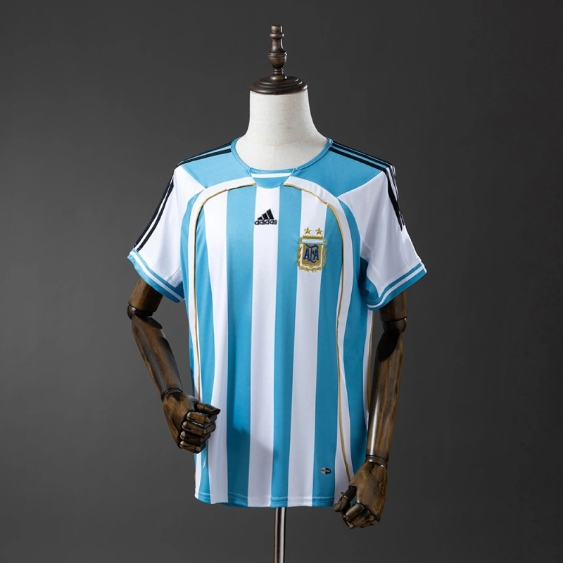 2006 ARGENTINA HOME