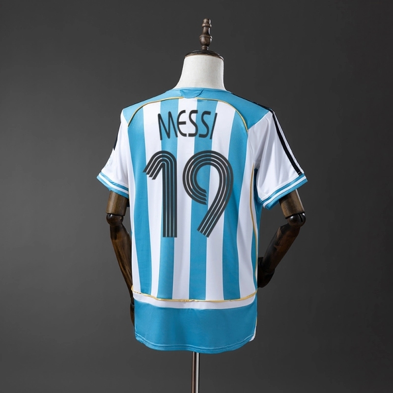 2006 ARGENTINA HOME