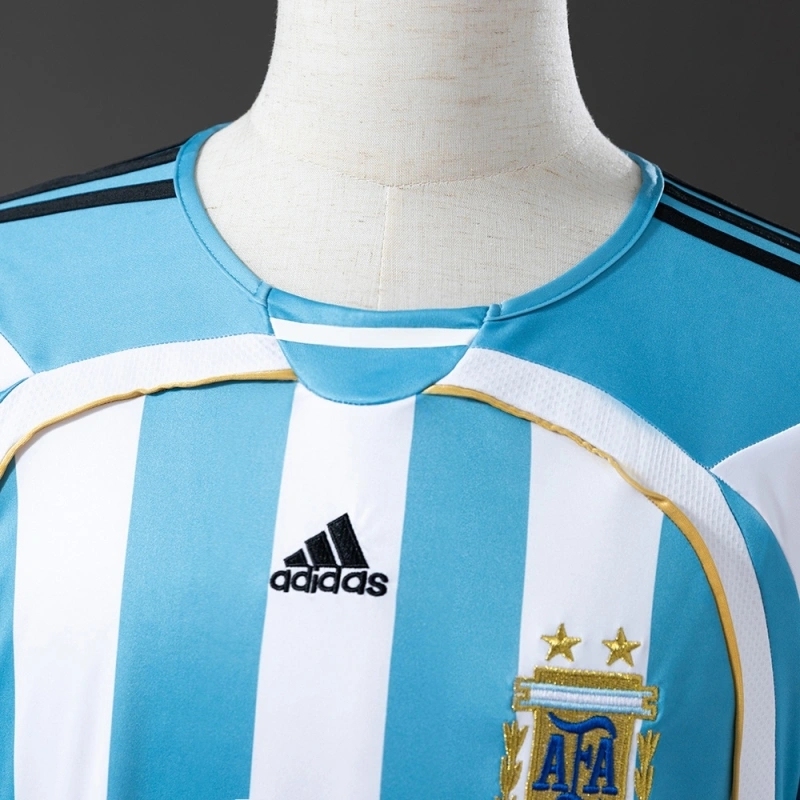 2006 ARGENTINA HOME