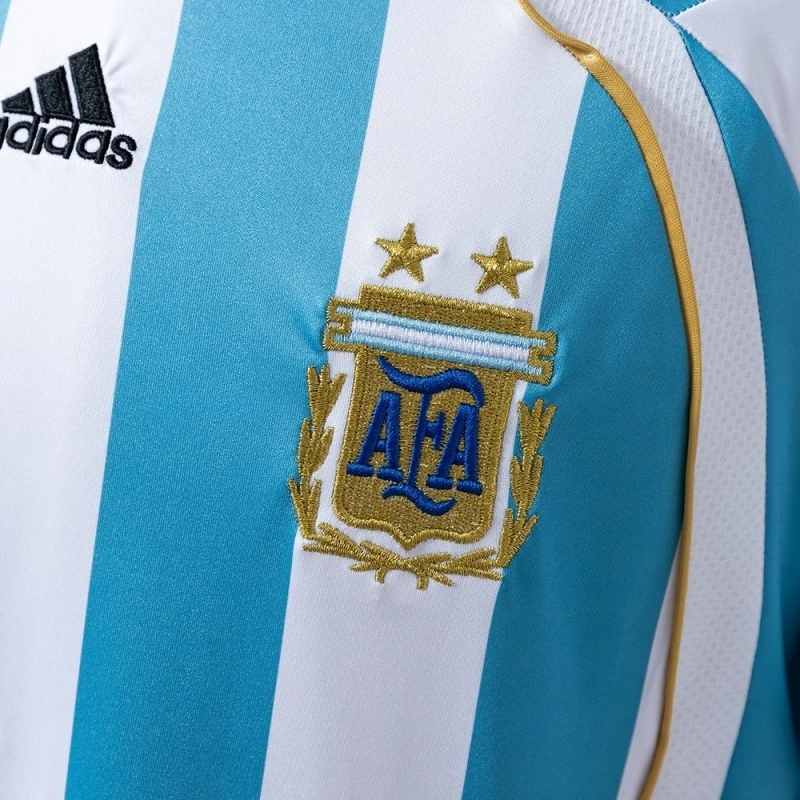 2006 ARGENTINA HOME