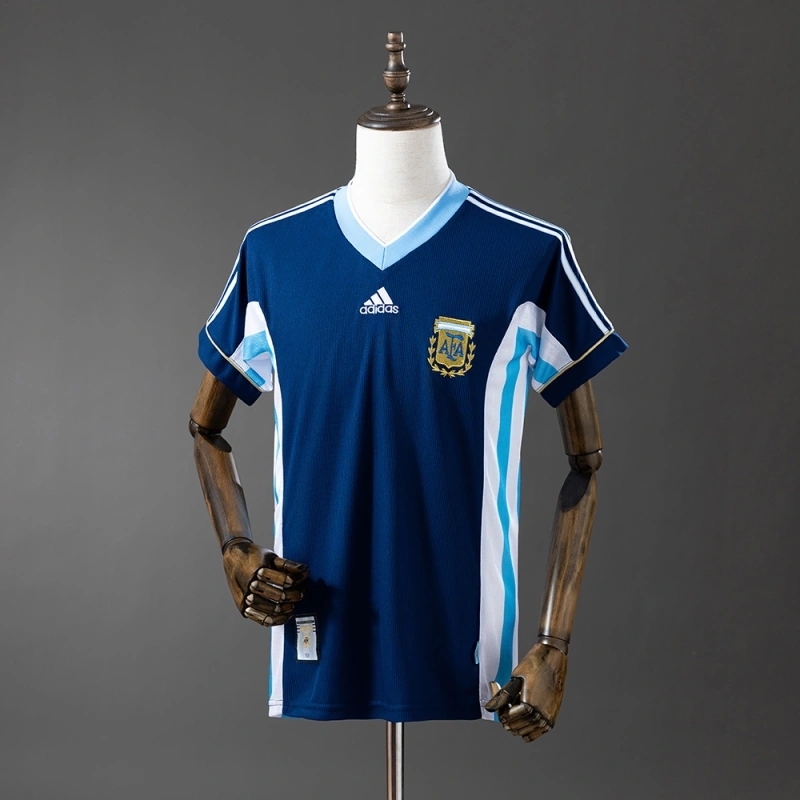 1998 ARGENTINA AWAY