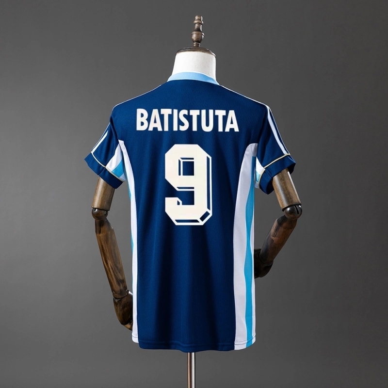 1998 ARGENTINA AWAY