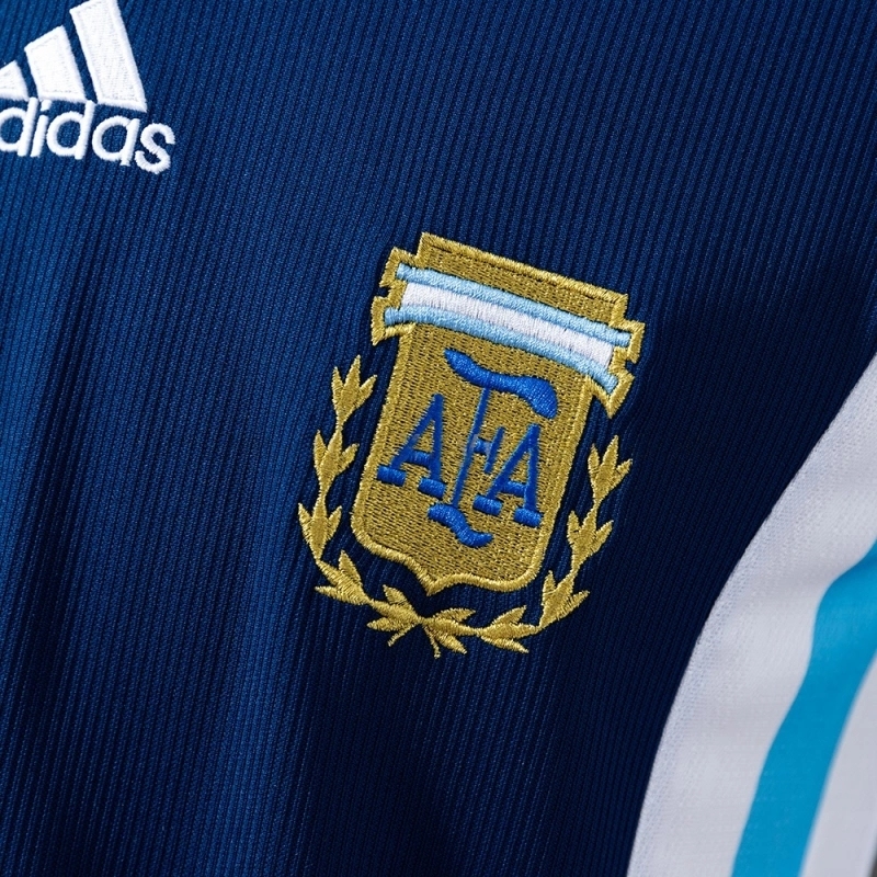 1998 ARGENTINA AWAY