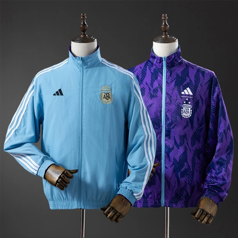 2025 ITALY WINDBREAKER JACKET