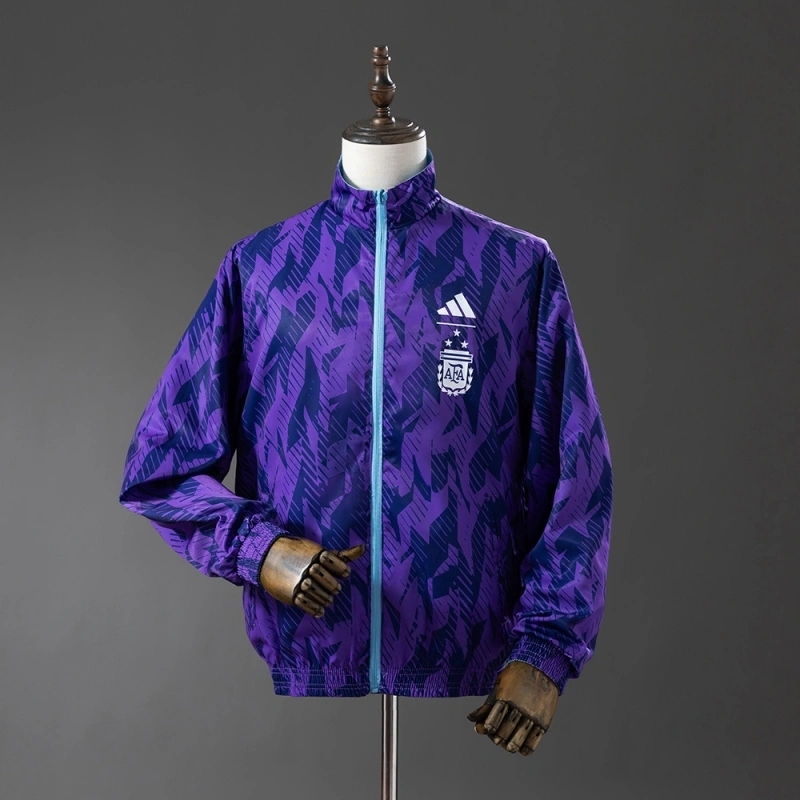 2025 ITALY WINDBREAKER JACKET