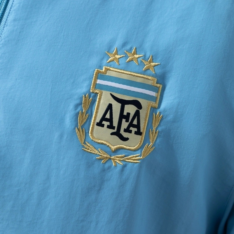 2025 ITALY WINDBREAKER JACKET