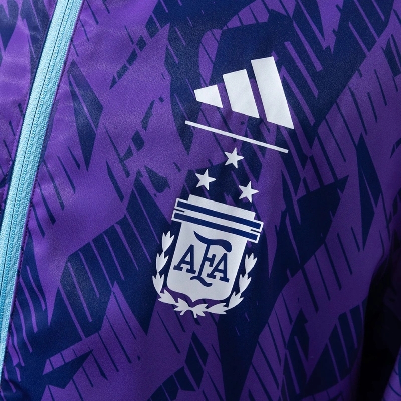 2025 ITALY WINDBREAKER JACKET