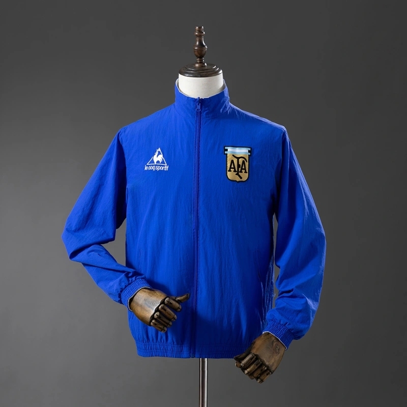 2025 ARGENTINA WINDBREAKER JACKET REVERSIBLE